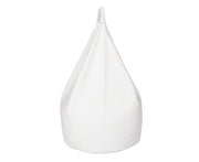 White Sipi Bean Bag