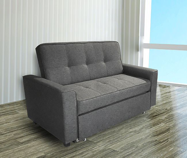 Shop Serena Convertible Sofa online in Canada East West Futons