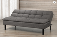 Tiffany Sofa Sleeper - Lounge  position