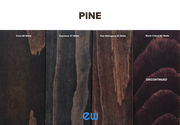 Collage of Wood Stains 3