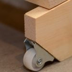 Turin Pine L-Frame
