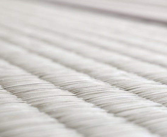 Tatami Closeup